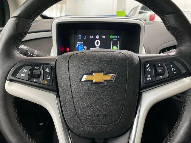 2013 Chevrolet Volt Base