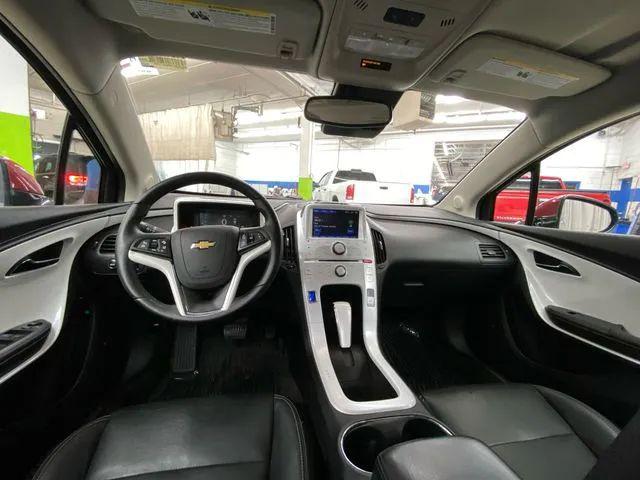 2013 Chevrolet Volt Base