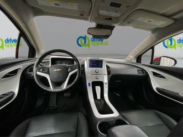 2013 Chevrolet Volt Base