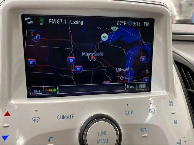 2013 Chevrolet Volt Base