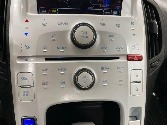 2013 Chevrolet Volt Base
