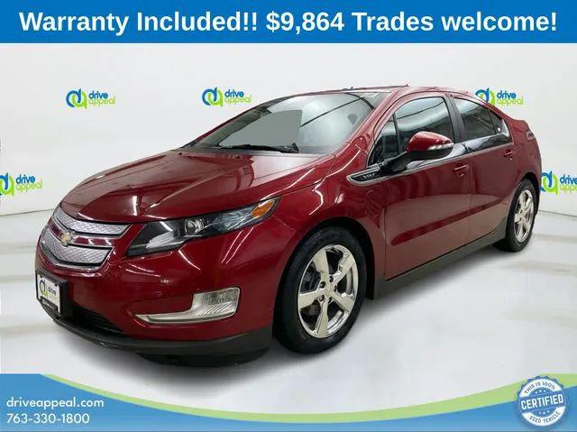 2013 Chevrolet Volt Base for sale in New Hope, MN