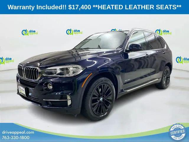 2016 BMW X5 xDrive35i for sale in New Hope, MN