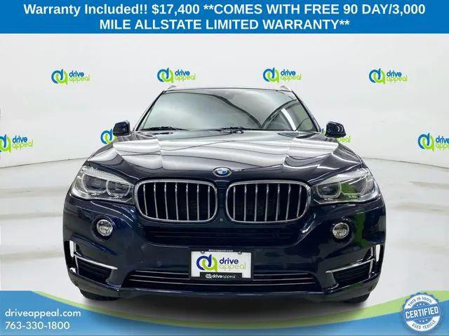 2016 BMW X5 xDrive35i