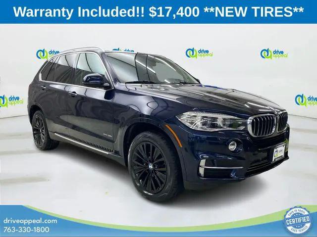 2016 BMW X5 xDrive35i