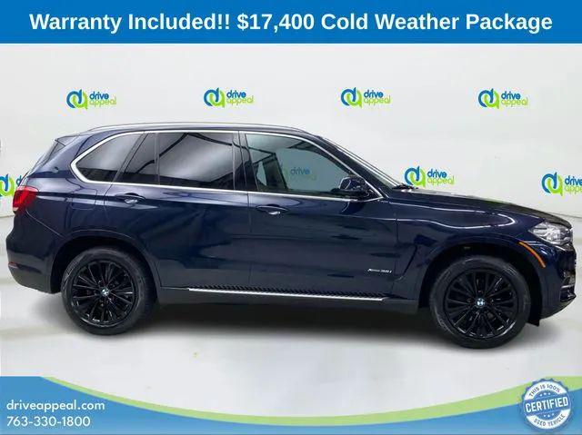 2016 BMW X5 xDrive35i
