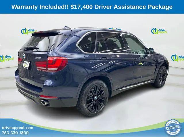 2016 BMW X5 xDrive35i