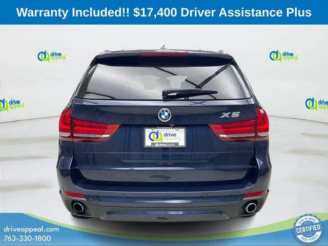 2016 BMW X5 xDrive35i