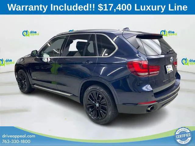2016 BMW X5 xDrive35i