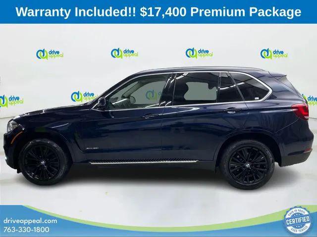 2016 BMW X5 xDrive35i