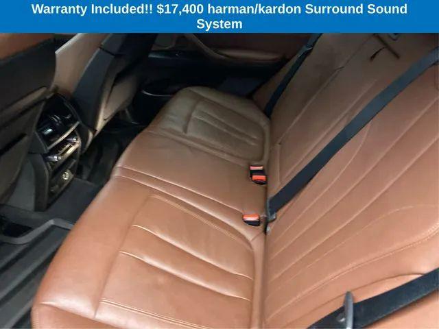 2016 BMW X5 xDrive35i