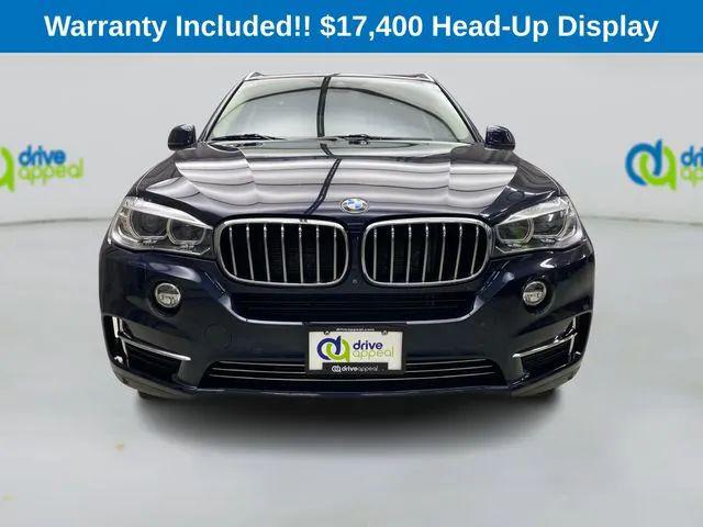 2016 BMW X5 xDrive35i