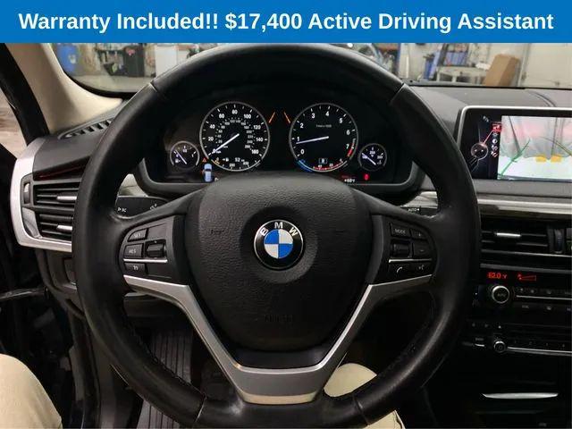 2016 BMW X5 xDrive35i