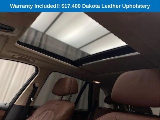 2016 BMW X5 xDrive35i
