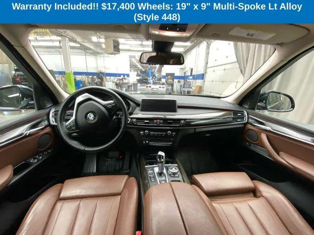 2016 BMW X5 xDrive35i