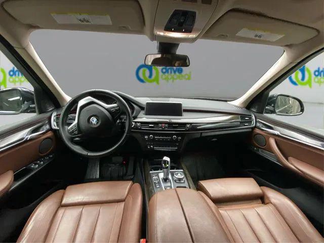 2016 BMW X5 xDrive35i