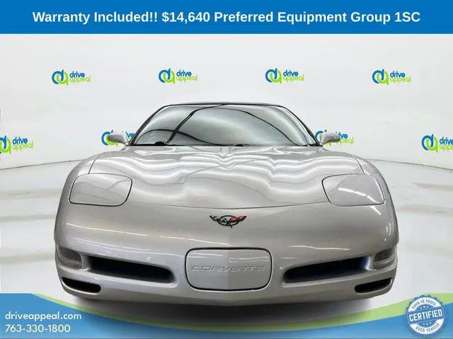 2001 Chevrolet Corvette Base for sale in New Hope, MN