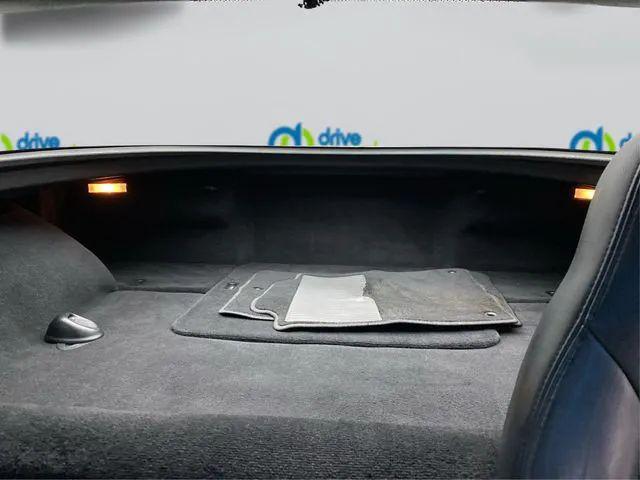 2001 Chevrolet Corvette Base