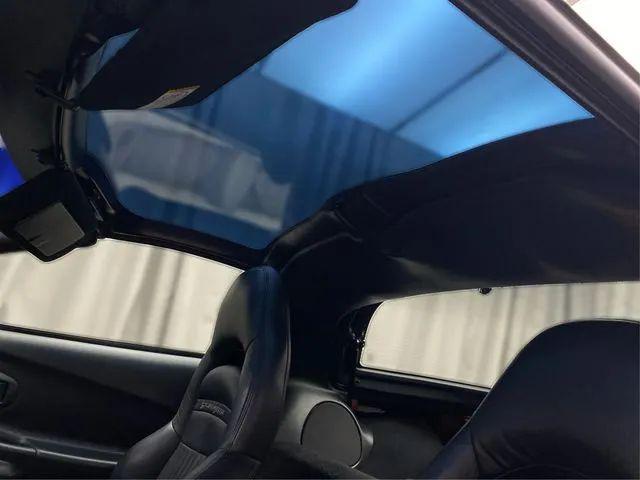 2001 Chevrolet Corvette Base