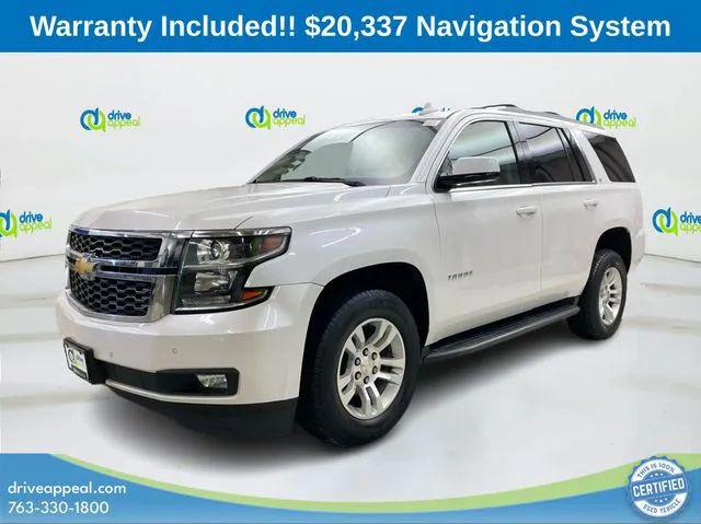 2016 Chevrolet Tahoe LT for sale in New Hope, MN