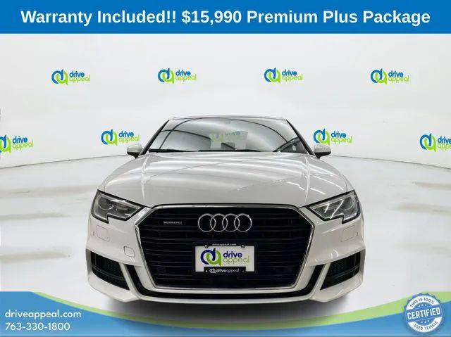 2017 Audi A3 2.0T Premium