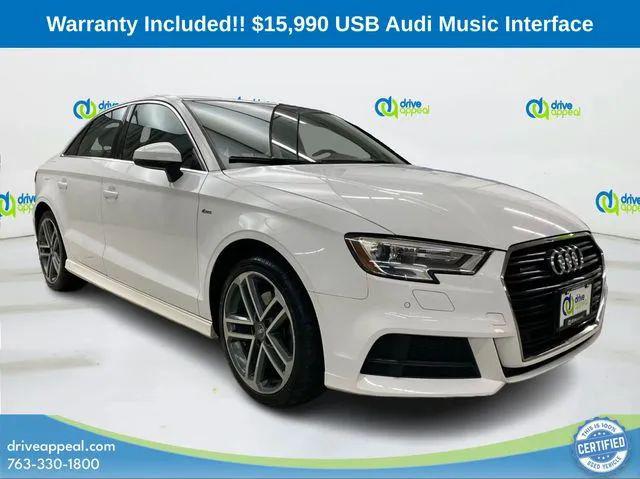 2017 Audi A3 2.0T Premium