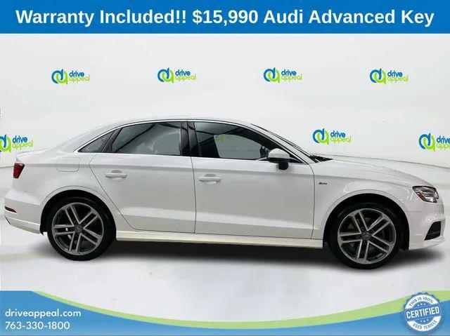 2017 Audi A3 2.0T Premium