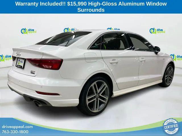 2017 Audi A3 2.0T Premium