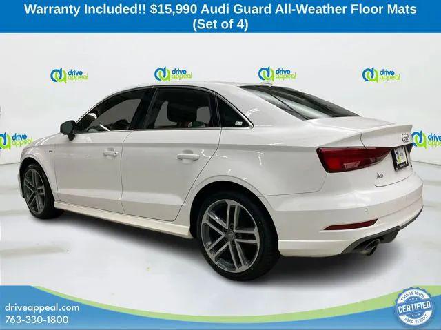 2017 Audi A3 2.0T Premium