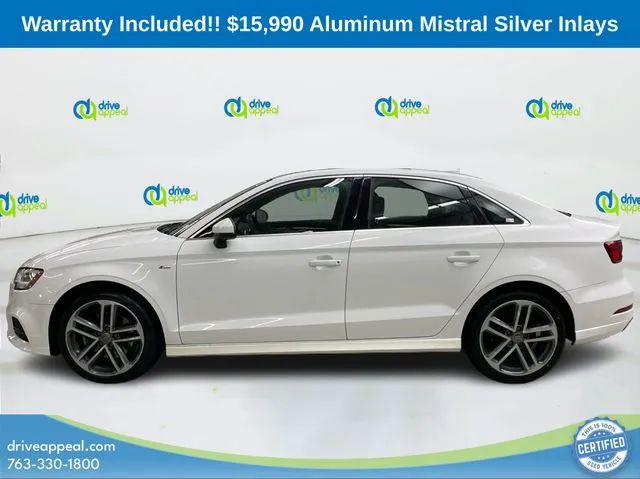 2017 Audi A3 2.0T Premium