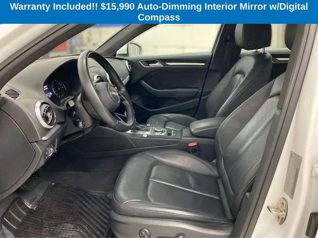 2017 Audi A3 2.0T Premium