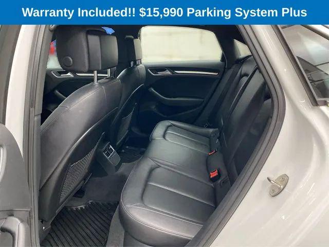2017 Audi A3 2.0T Premium