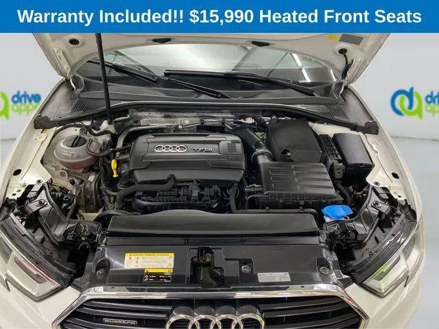 2017 Audi A3 2.0T Premium