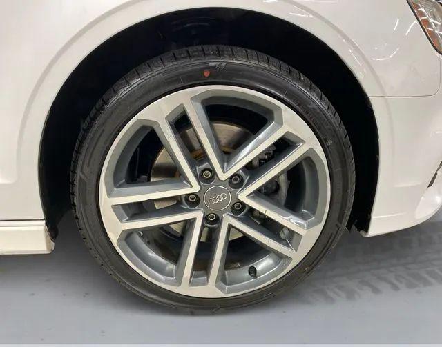 2017 Audi A3 2.0T Premium