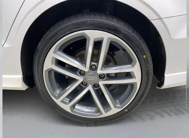 2017 Audi A3 2.0T Premium