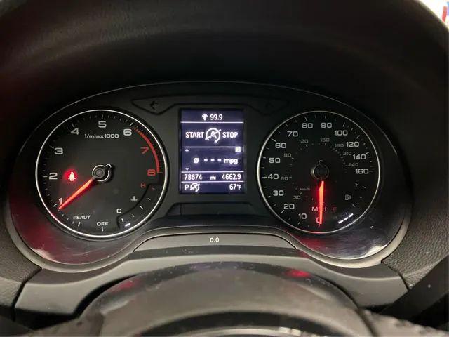 2017 Audi A3 2.0T Premium