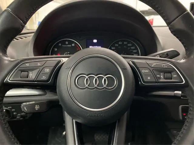 2017 Audi A3 2.0T Premium
