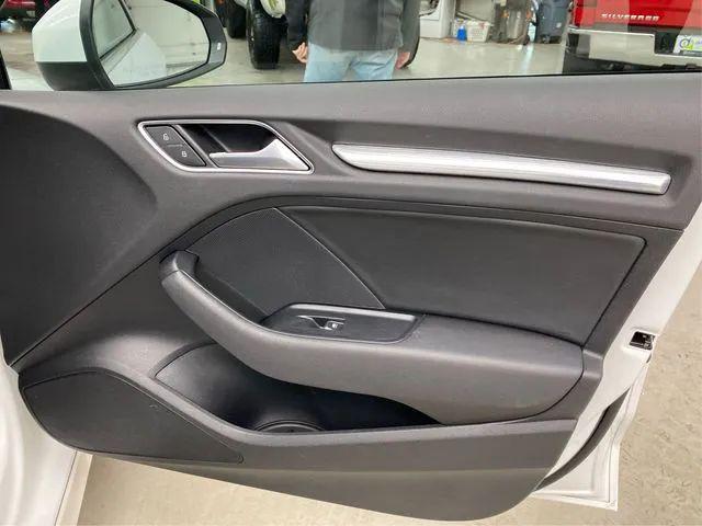 2017 Audi A3 2.0T Premium