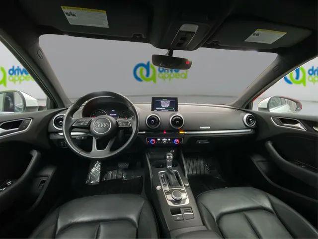 2017 Audi A3 2.0T Premium