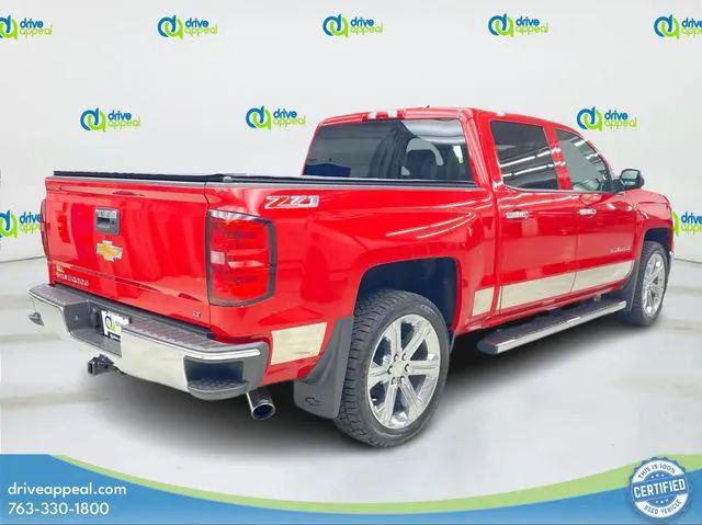 2014 Chevrolet Silverado 1500 2LT for sale in New Hope, MN