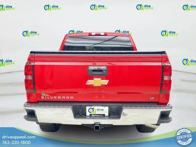 2014 Chevrolet Silverado 1500 2LT