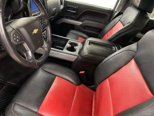 2014 Chevrolet Silverado 1500 2LT