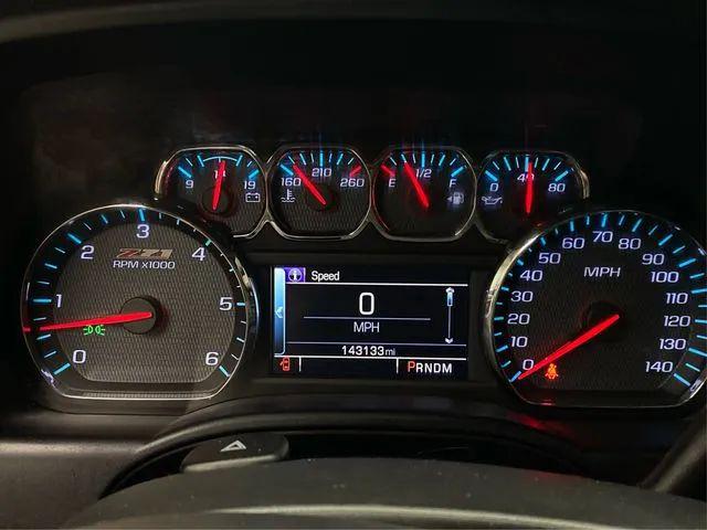 2014 Chevrolet Silverado 1500 2LT