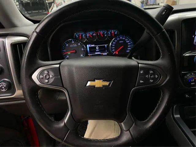 2014 Chevrolet Silverado 1500 2LT