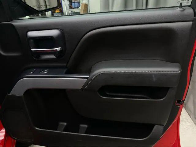 2014 Chevrolet Silverado 1500 2LT