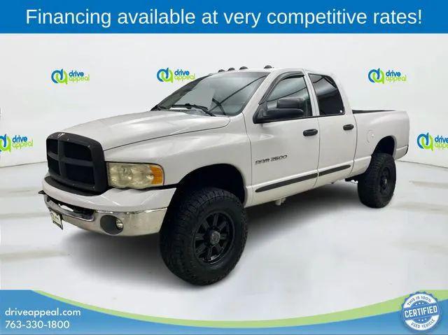 2003 Dodge Ram 2500 SLT for sale in New Hope, MN