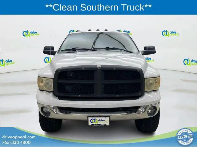 2003 Dodge Ram 2500 SLT