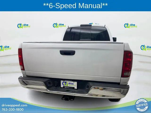 2003 Dodge Ram 2500 SLT