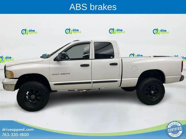 2003 Dodge Ram 2500 SLT