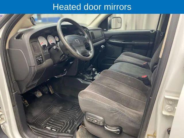 2003 Dodge Ram 2500 SLT